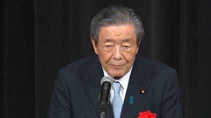 自民・森山氏　コメ価格「安ければいいというものではない」　農家に再生産してもらえる価格を目指すべき